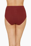 Amante High Rise Full Coverage Hipster Panty (Pack of 3)- Multicolor — thumbnail 3
